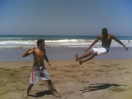 c moi et hakim