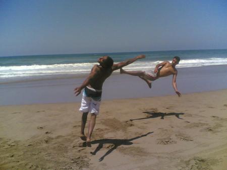 c moi et hakim